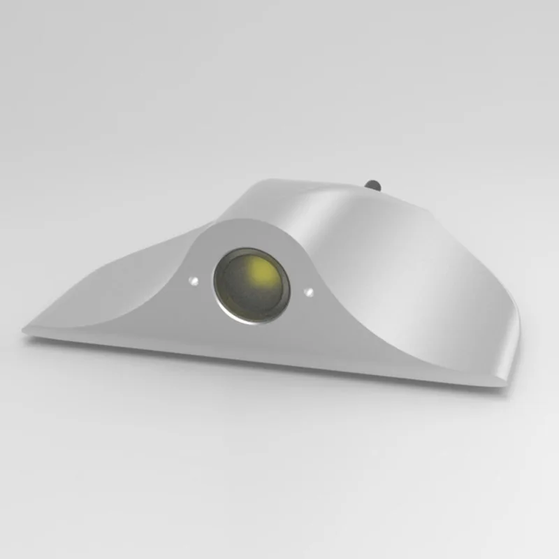 4 шт./лот 5 Вт Светодиодный прожекторы IP65 DC12V многоцелевой светодиодный настенные