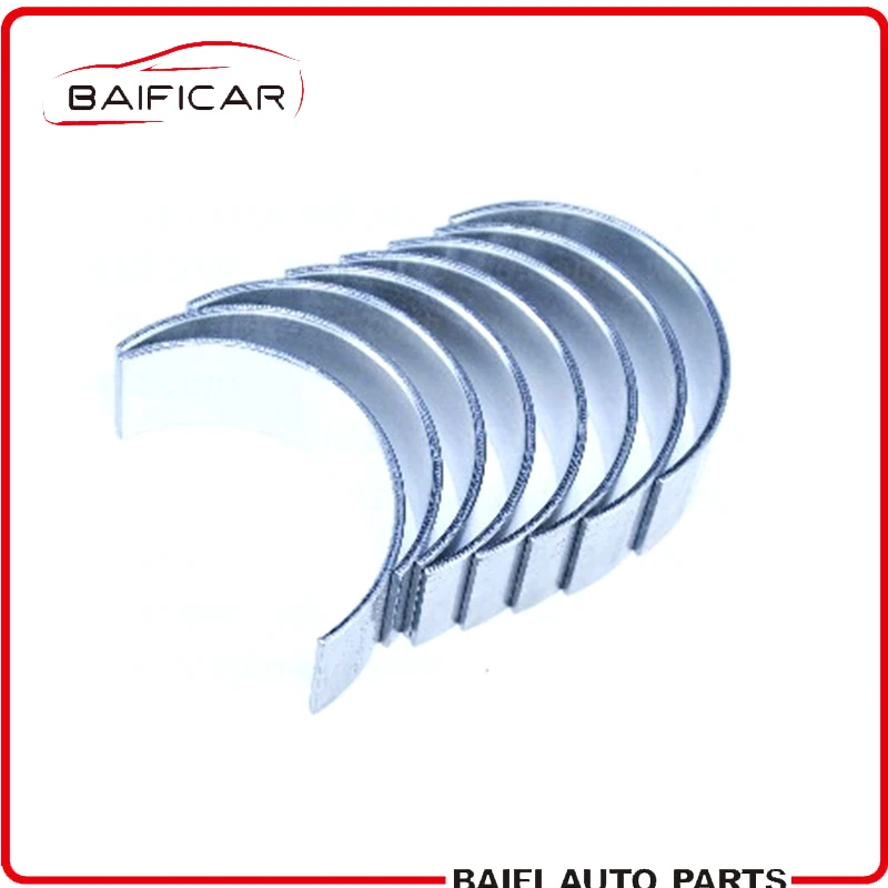 

Baificar Brand New Genuine 8 Pcs Big End Con Rod Bearing Set Connect Bearing 0606W9 For Peugeot 207CC 308SW 3008 RCZ Citroen DS5
