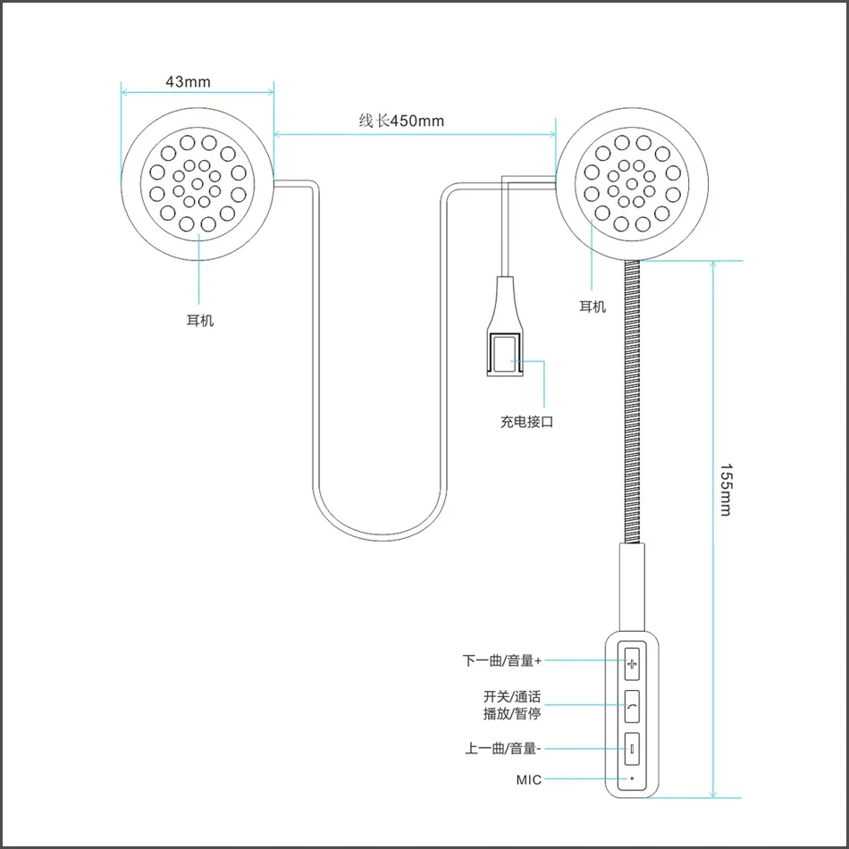 Шлем bluetooth гарнитура беспроводной шлем гарнитура для мобильного телефона IPHONE HUAWEI наушники Xiaomi bluetooth наушники