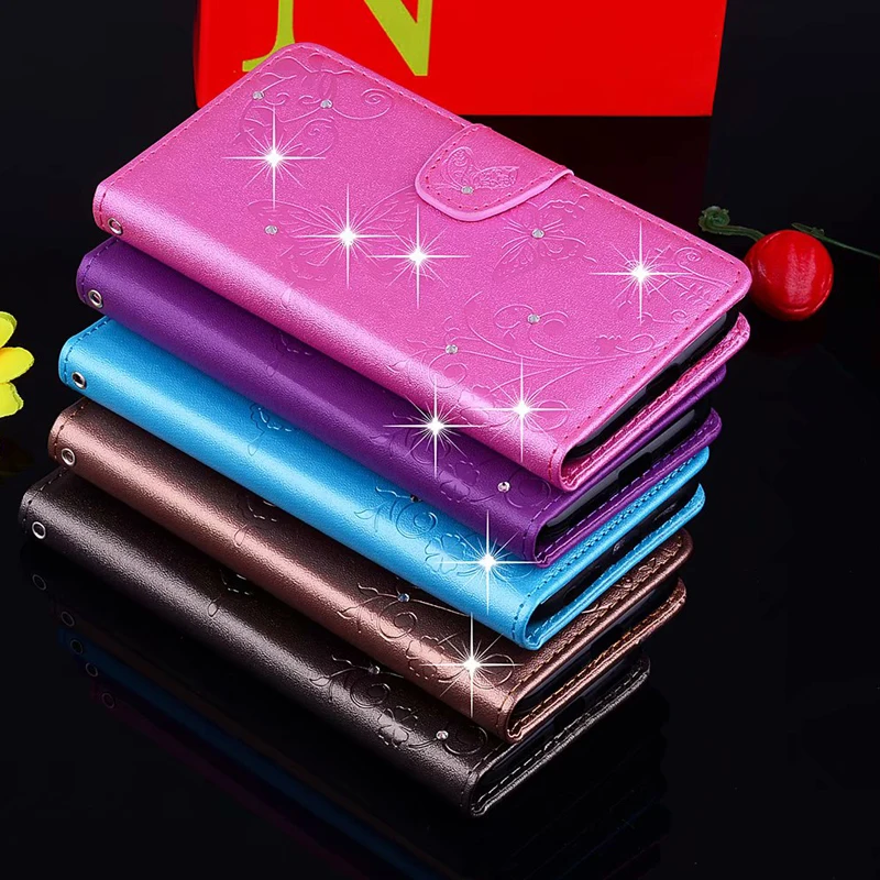 YonLinTan Flip coque cover case For HuaWei Y9 2018 Y 9 Leather Soft TPU Silicone 3d Smart Phone Protector Cases | Мобильные телефоны