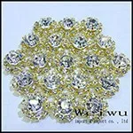 Rhinestone Applique 20