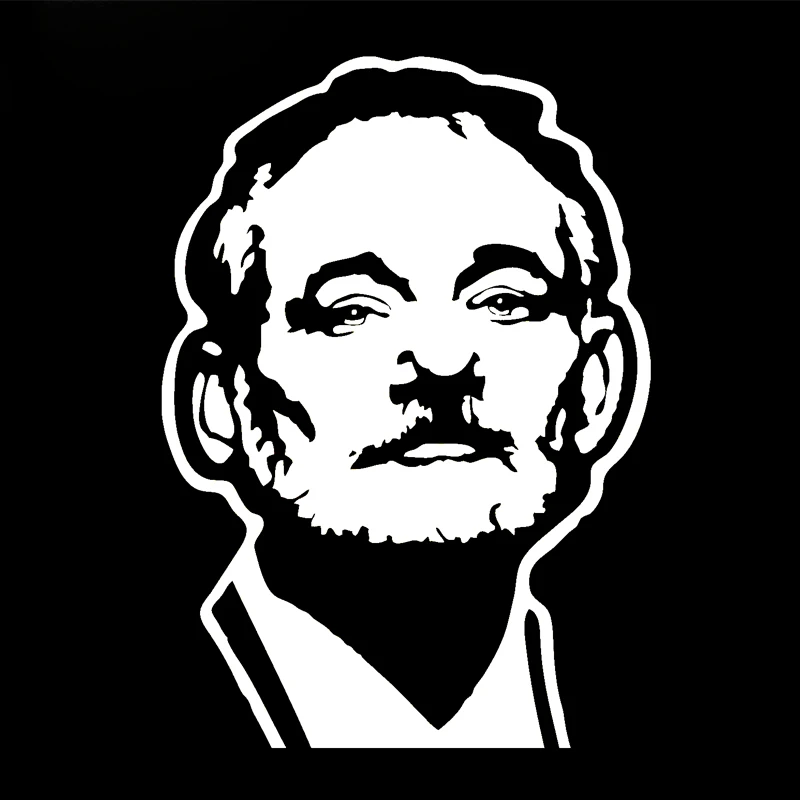Bill Murray Sticker Funny Caddyshack Vinyl Decal Car Styling Jdm Truck