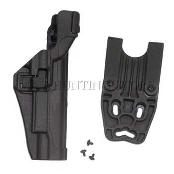 

Durable Level 3 Serpa Auto Lock Tactical Holster fit Colt 1911