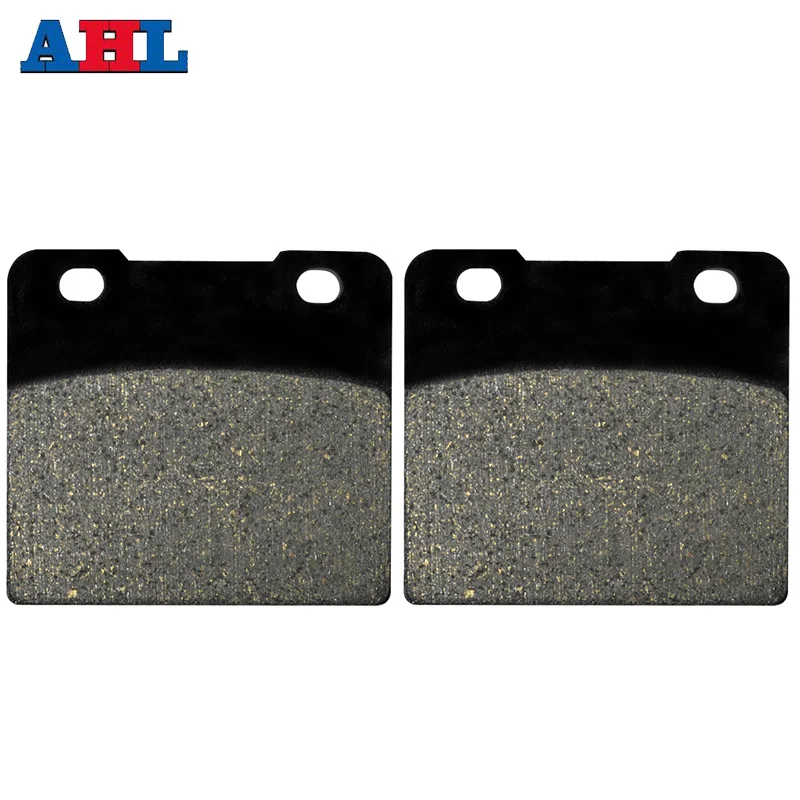 

For SUZUKI GSX250R GSXR250 GSXR400 RG400 GSX400 R3 VS400 RG500 VS600 J CK H X VR FR VTR FTR G CH GJ72A Motor Front Brake Pads