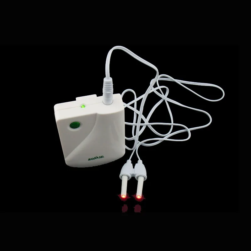 BioNase الأنف الأنف الجيوب الأنفية الرعاية الصحية حساسية الأنف العلاج علاج العلاج تدليك التردد المنخفض نبض الليزر الأنف