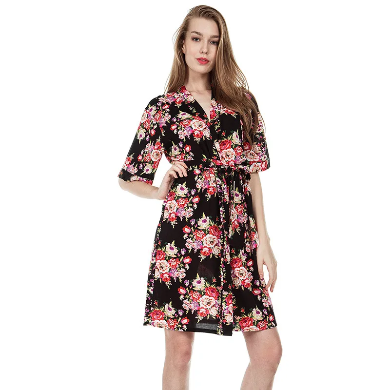Summer New Sexy Lady Wedding Robe Elegant Satin Robe Gown Novelty Chinese Dress Nightwear Casual Rayon Sleepwear Home Dressing
