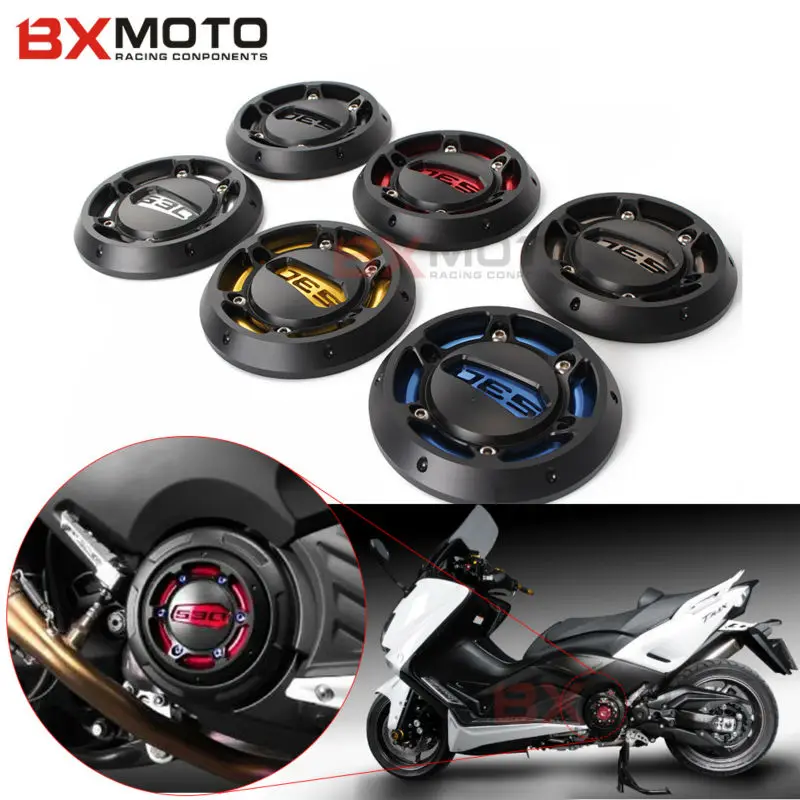 Алюминиевый защитный чехол для мотоцикла Yamaha T MAX Tmax 530 2012 2016 CNC|motorcycle engine covers|engine