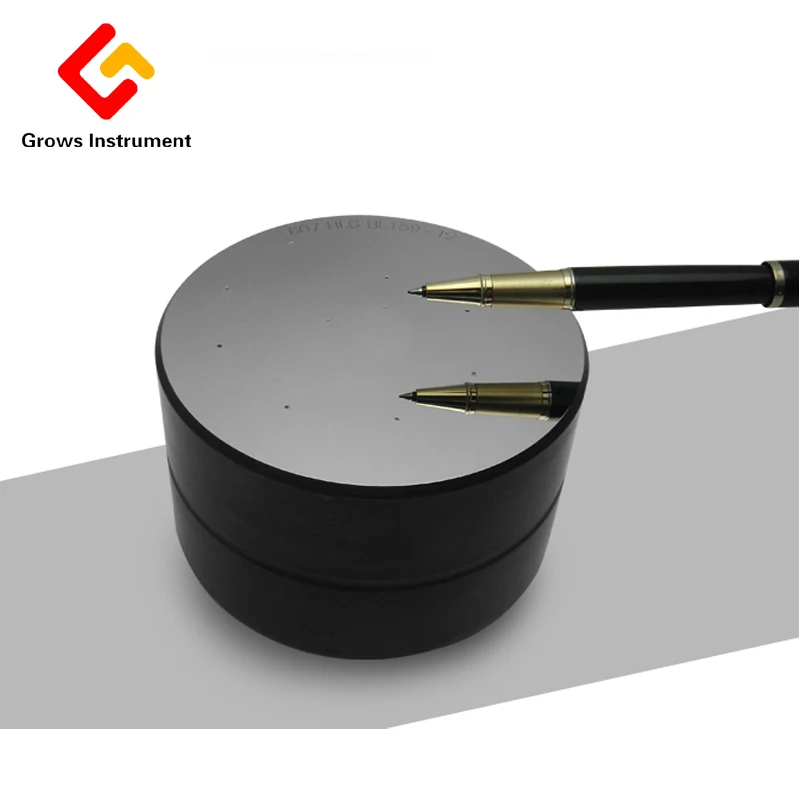 HLD Richter Hardness Block Metallic Hardness Reference Blocks Standard