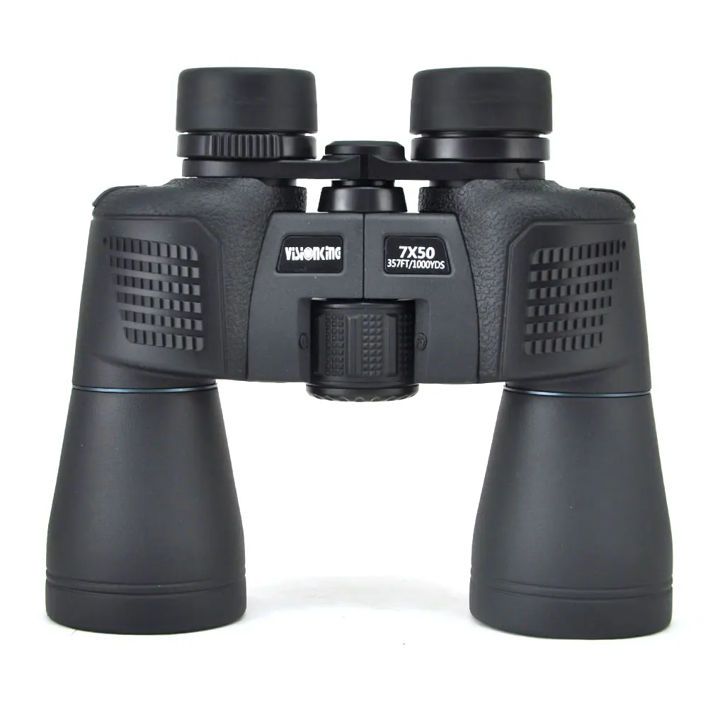 

Visionking 7X50 Big Eyepieces Binoculars Full Multi-Coated Prismaticos BAK4 Telescope For Hunting/Sightseeing Binoculars Porro