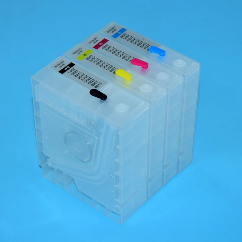 PGI2300 PGI2300XL Refillable Ink Cartridge for Canon MAXIFY MB5030 MB5330 iB4030 MB5130 MB5430 iB4130 WIth ARC Chip
