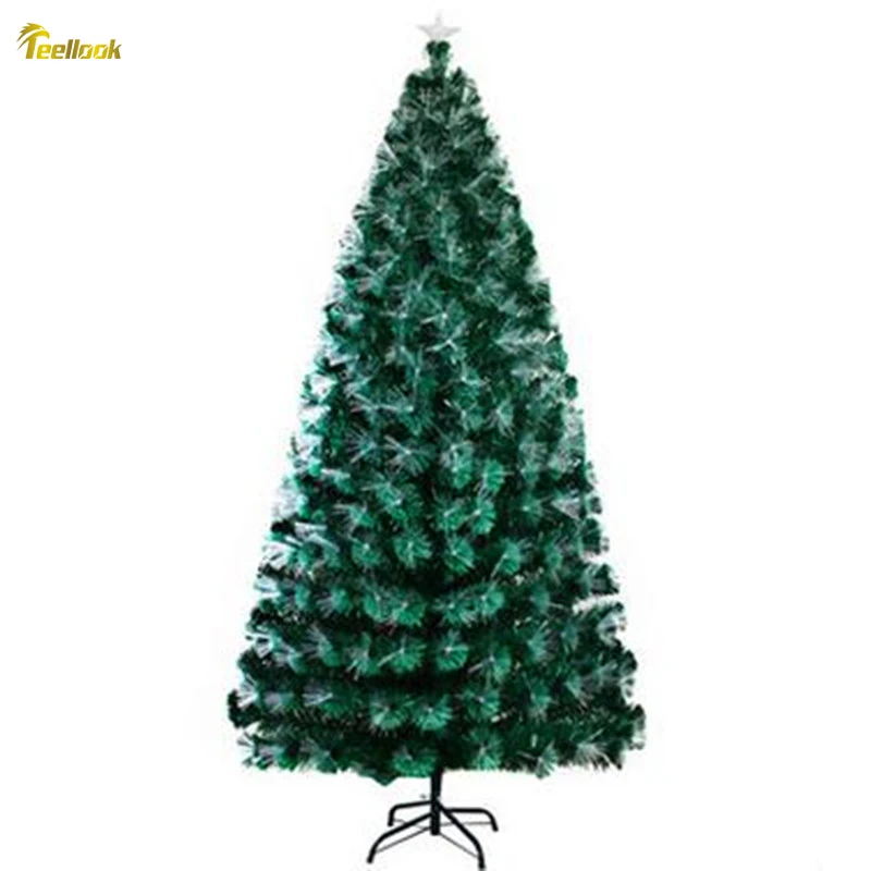 Рождественская елка Teellook 1 2 м/1 5 8 м/2 4 м Рождественское украшение для дома