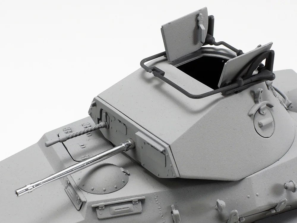 Тамия 37024 1/35 немецкий 6 колесный тяжелый бронированный автомобиль Sd.Kfz.231 Военная