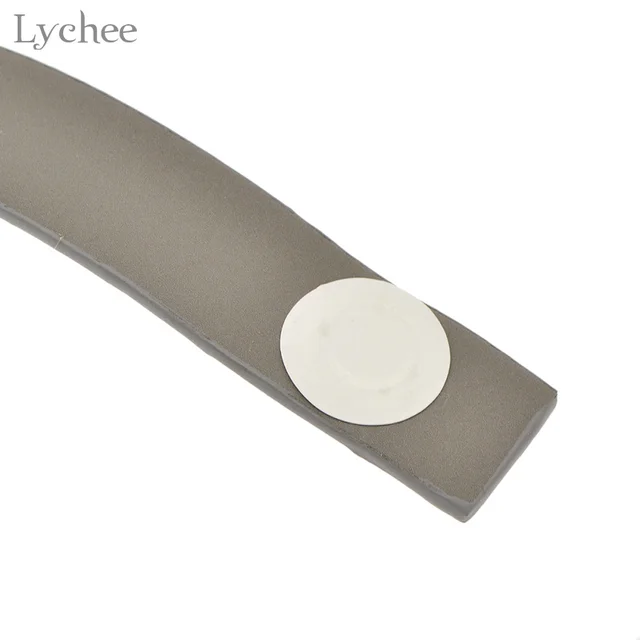 Lychee Life 1pc Leather Magnetic Curtains 5