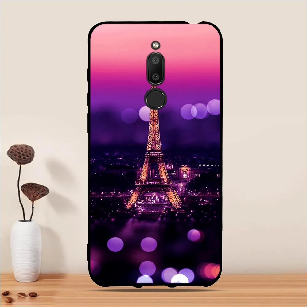 Case For Meizu M6T Case Silicone Soft TPU 3D Back Cover For Meizu M6T Cover Coque Funda For Meizu 6 M6T M6 T M811h Phone Case 