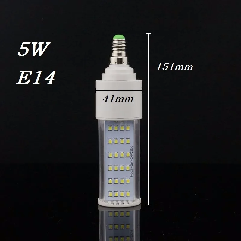 5W E14 1