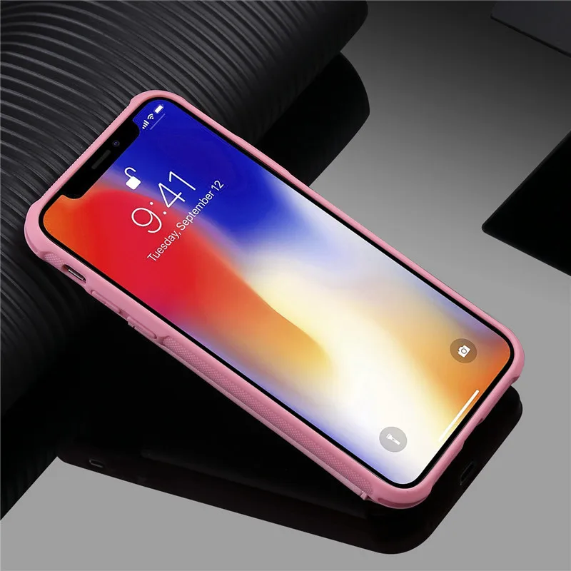 Mirror + Wallet Case For iPhone6S 6Plus 7 8Plus XR XS Max Shell Flip Leather Phone Case For Samsung S8 S9Plus Note8 9 Cover Capa (10)