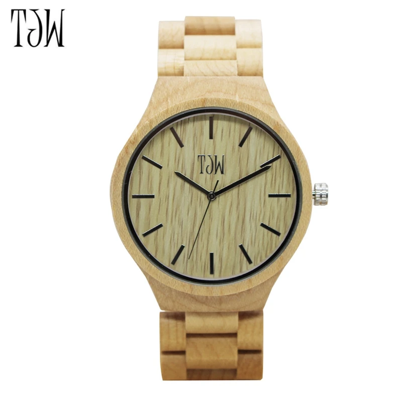 Wood Watch  Quartz Watches   Wooden   Wooden Watch  Men1