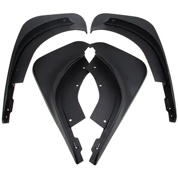 

For Volkswagen Touareg 2005-2010 Car Splash Guards MudFlaps Mud Flaps