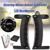 Télécommande universelle, sans fil, LED boutons de volant pour voiture, Bluetooth, DVD, télécommande ► Photo 3/6