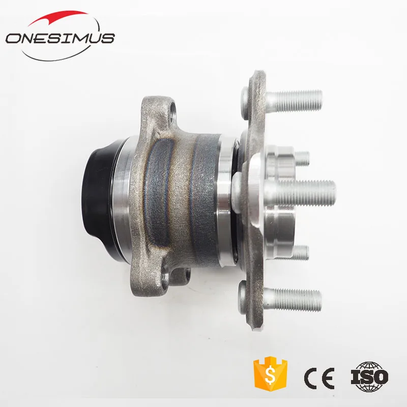 Rear Wheel Hub Bearing ( Wheel Suspension ) 43202-JG000 for N- K9K430 HR16DE MR20DE M9R X-TRAIL(T31) 2.0