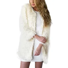 Женские куртки, зимнее пальто из искусственного меха, куртка, зимняя парка, пальто, женская белая длинная парка, осенняя куртка с длинными рукавами, vadim chaqueta mujer