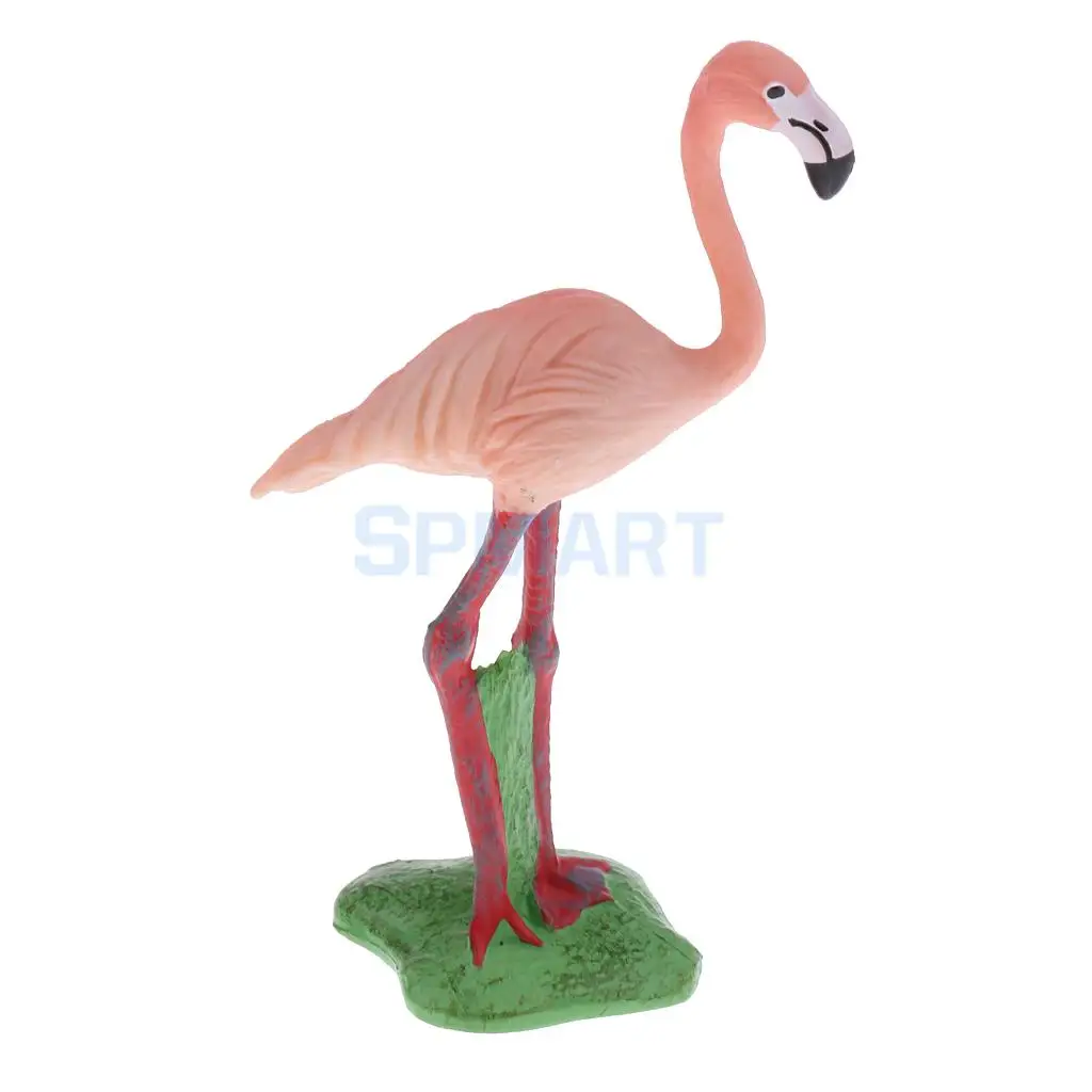 Simulation Wildlife Farm Pet Animal Model Action Figures Figurine Kid Educational Science Nature Toy Home Collectible Decoration