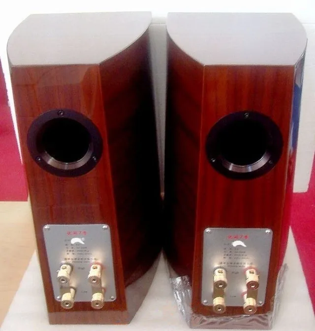 Aurum Cantus Leisure 7 6 5 дюймов книжная полка динамик AC165/DC50C2C Средний НЧ AST2560 Air Motion