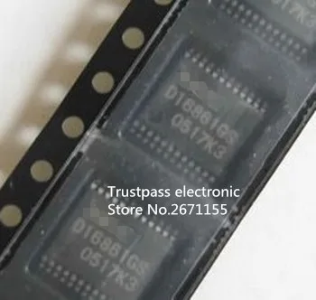 

Free Shipping 5pcs/lots D16861GS D16861 SSOP24