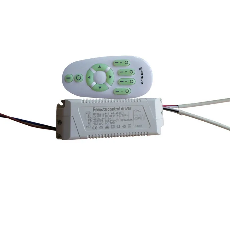 led driver with brightness control