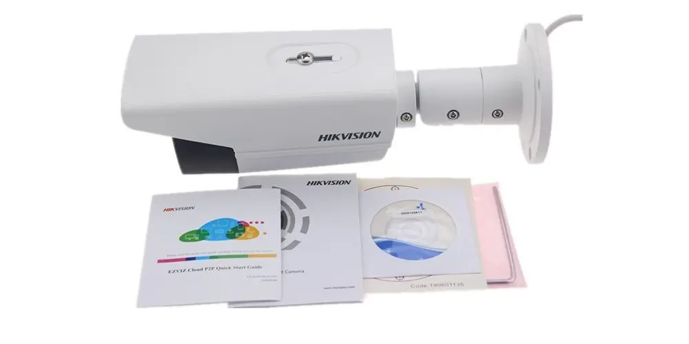 Hikvision English Version DS-2CD2T32-I(U.S. deliver only)