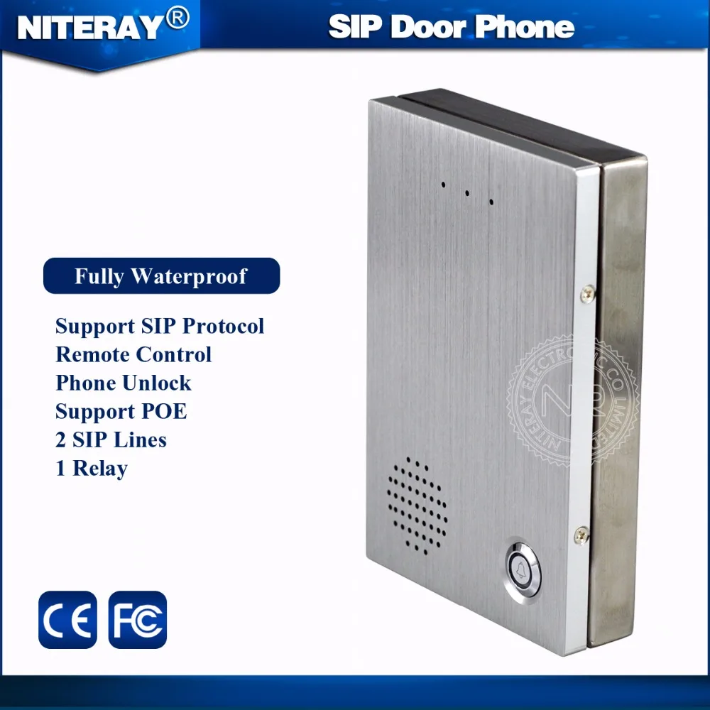 Hotel PBX Door Phone SIP and PABX/IPBX Telephone Systemin