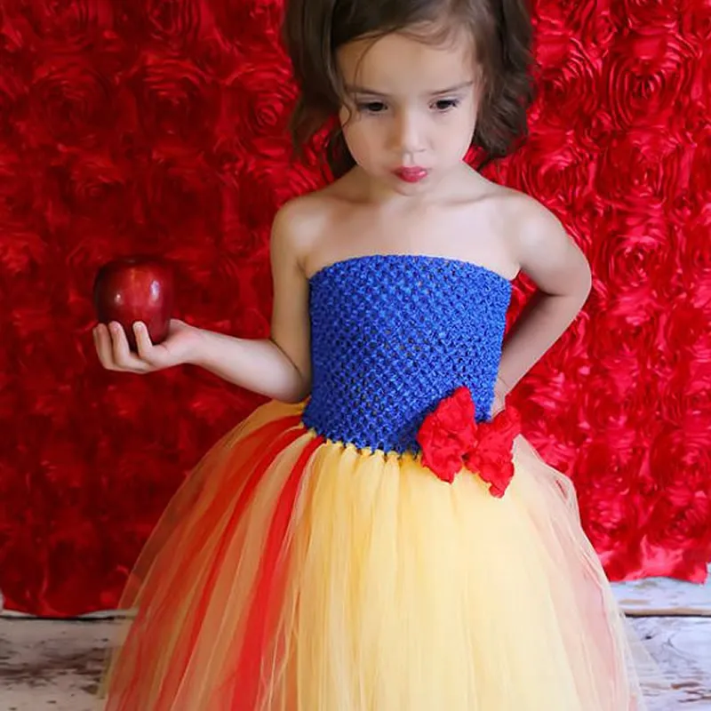 

2018 Top quality Fashion Flower Girl Dresses Baby Bow 2-6Year Cute Two-piece Draped Ball Gown Evening Dress Children Birthday