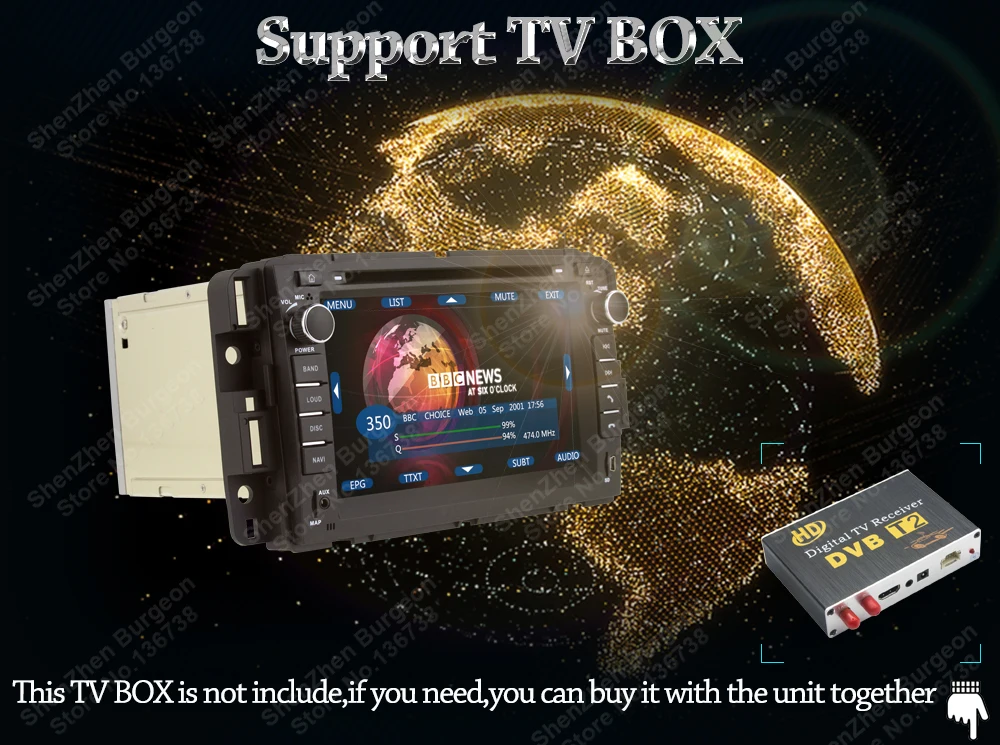 Discount Octa Core Android 8.0 Car DVD Player for Chevrolet Silverado 1500 2500 3500 Avalanche Suburban Tahoe 2007-2012 Car Radio 4GB RAM 23
