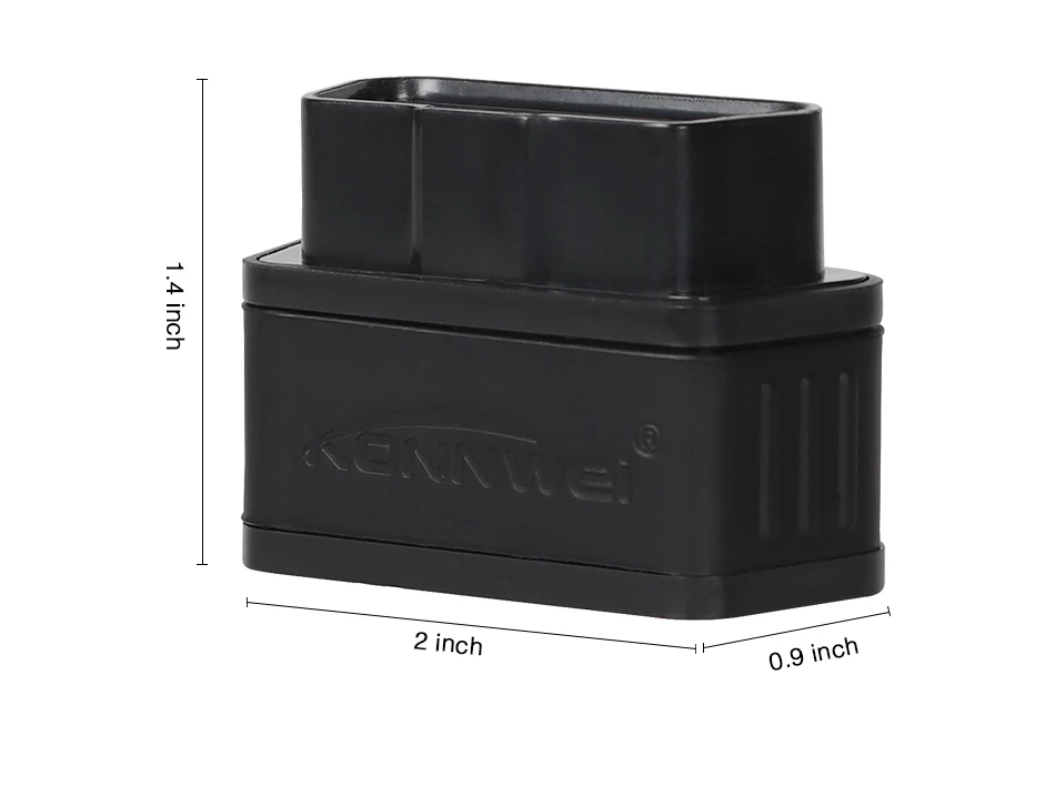 Konnwei KW903 Icar2 bluetooth elm327 V1.5 Pic18f25k80 чип детектор ошибок автомобиля OBDII сканер ELM 327 OBD