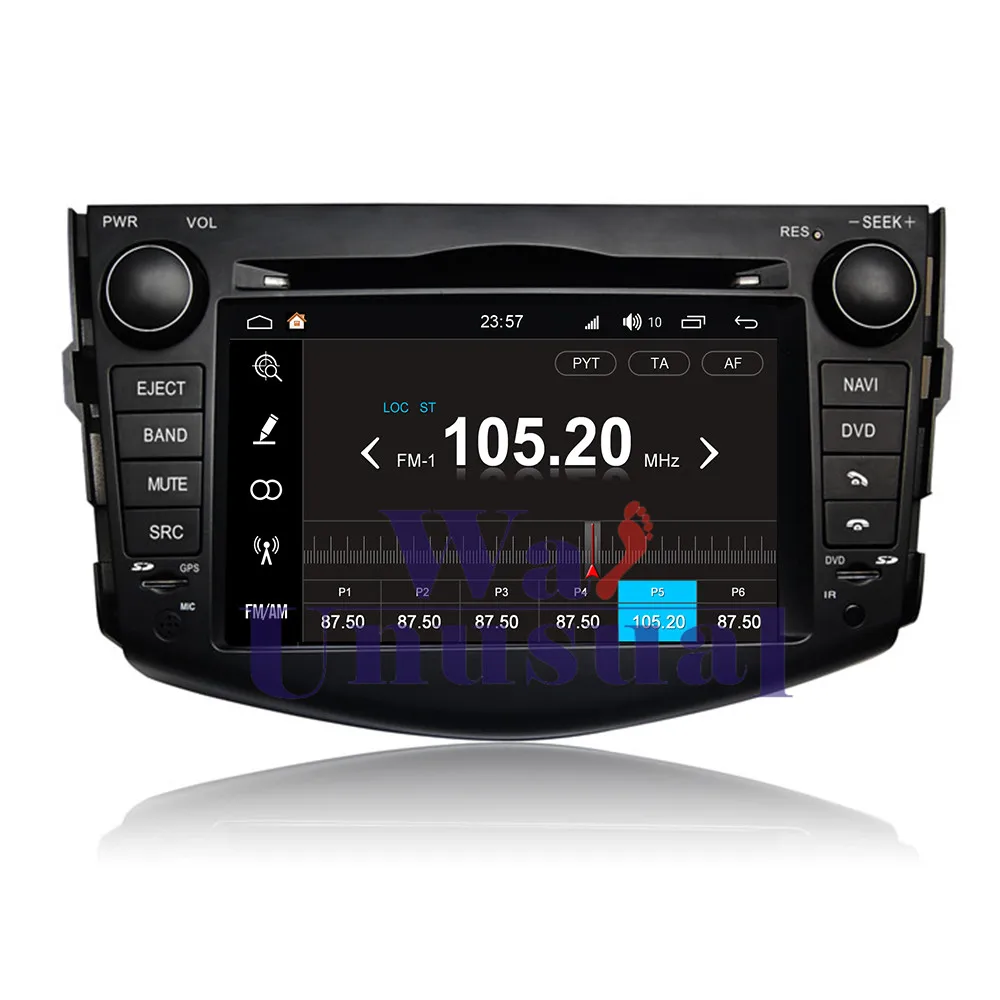 Best WANUSUAL 7 Inch WINCA S190 Android 7.1 Quad Core 2G+16G Car Radio Player GPS for Toyota RAV4 2006 2007 2008 2009 2010 2011 2012 12 Best WANUSUAL 7 Inch WINCA S190 Android 7.1 Quad Core 2G+16G Car Radio Player GPS for Toyota RAV4 2006 2007 2008 2009 2010 2011 2012 12