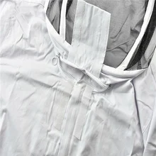 Пчеловодство инструменты пчелы костюм пчеловода для куртка пчеловода защиты хлопчатобумажной одежды пчеловодства оборудование для пчеловодства