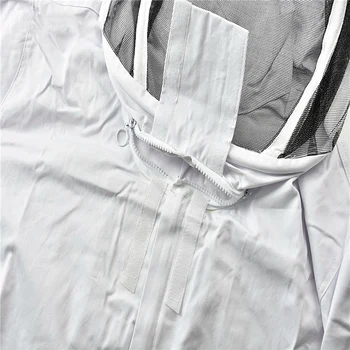 

Beekeeping Tools Bee Suit Beekeeper Suit For Beekeeping Jacket Protect Cotton Clothes Beekeeping Equipment Apiculture