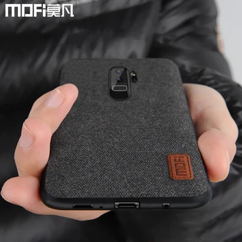 Shockproof back cover for s9, s9+
