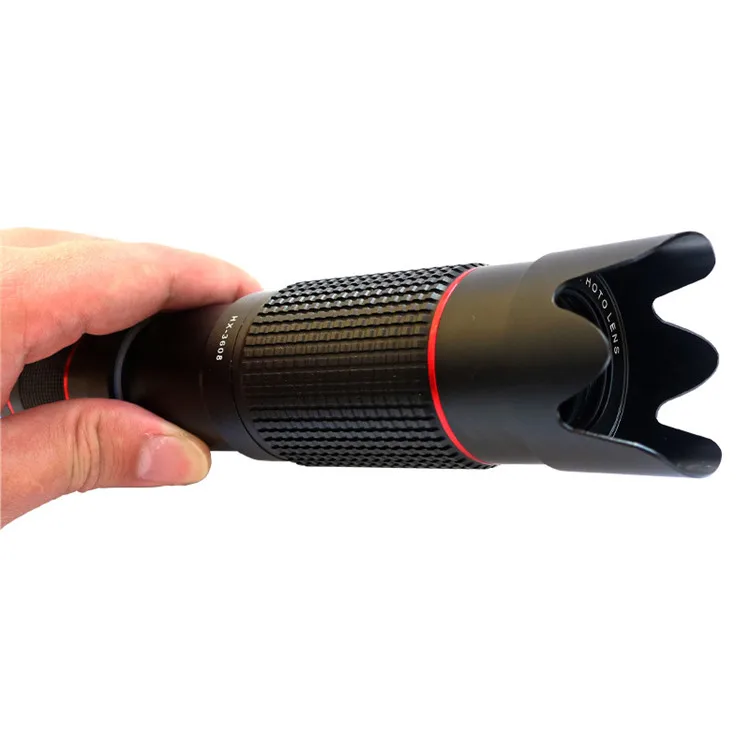 36x Zoom Telescope Phone Lens 11