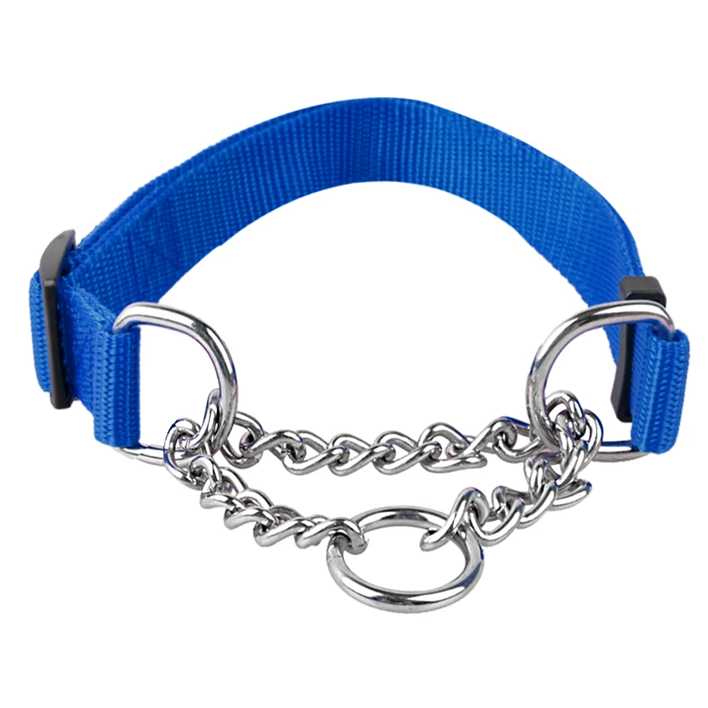Нейлоновый собачий ошейник в 4 цветовых вариациях|collar|dog collar gpscollar training dog |