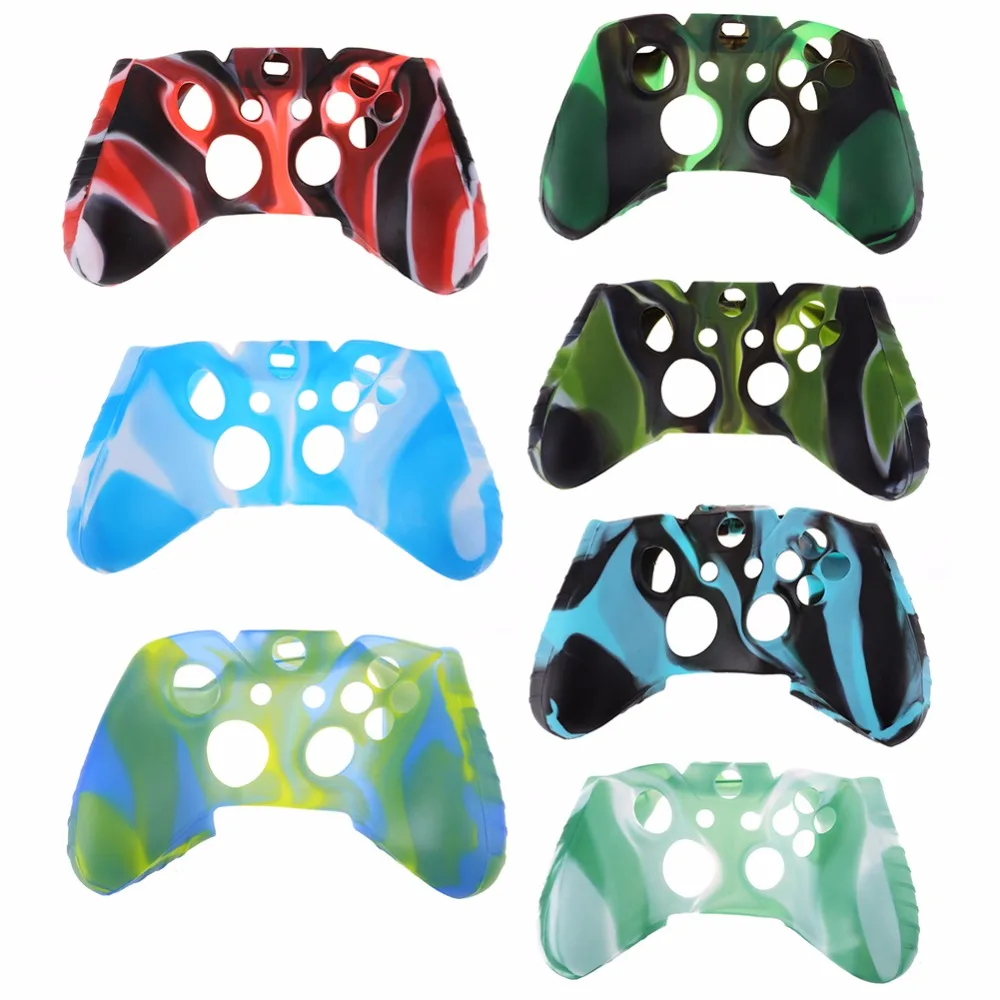Protective Gamepad Cover Case Soft Silicone Case Cover for Xbox One