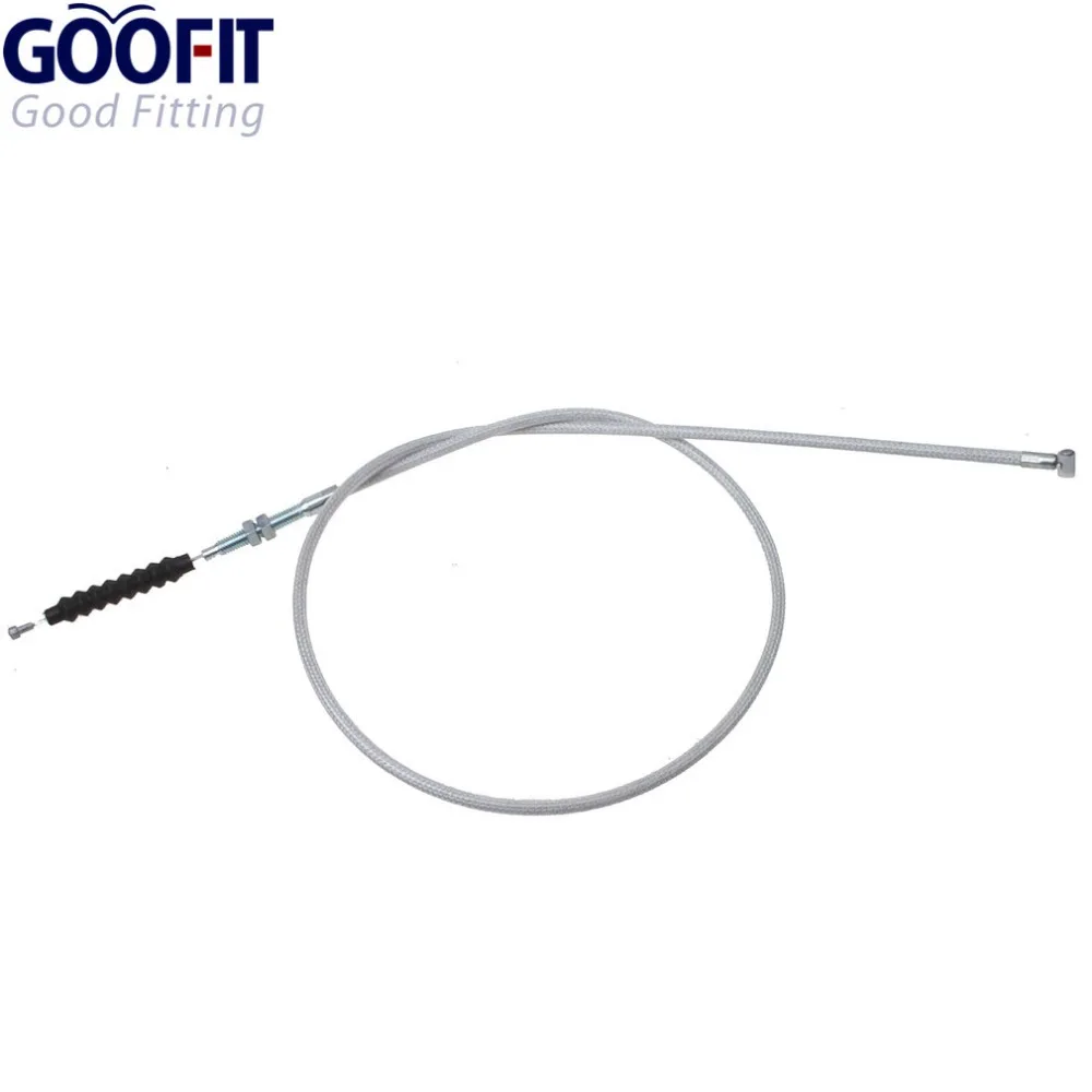 

GOOFIT 43.31" Clutch Cable for 125cc-150cc ATV & Dirt Bike D030-045