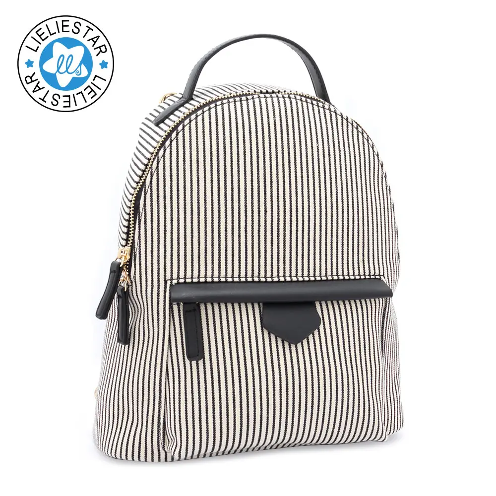 women small backpacks striped schoolbag feminine canvas printing sac a dos school bag for girls 2017 female mini backpack women small backpacks striped schoolbag feminine canvas printing sac a dos school bag for girls 2017 female mini backpack