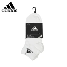 Новое поступление Adidas PER ANKLE T 3PP унисекс спортивные носки(3 пары