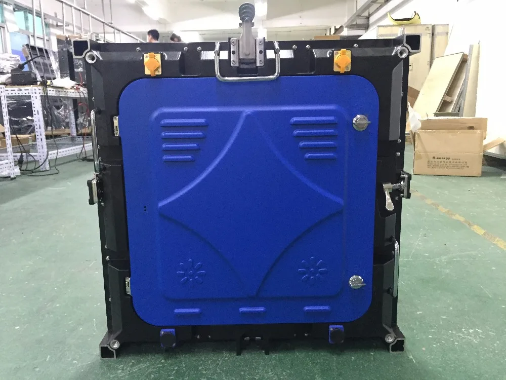 16 шт. открытый P6 полный цвет, smd 3535 1/8 сканирования, 576x576 мм литья алюминия кабинета в том числе случаи полета процессор + Отправка 16 шт. открытый P6 полный цвет, smd 3535 1/8 сканирования, 576x576 мм литья алюминия кабинета в том числе случаи полета процессор + Отправка