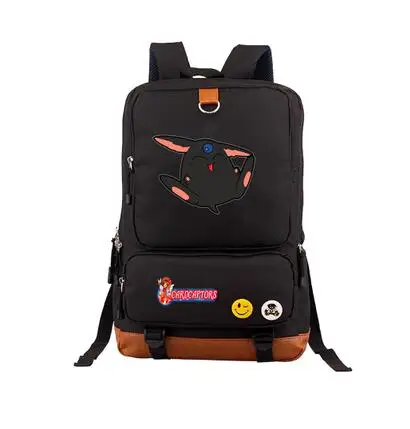 

High Q ANIME CARD CAPTOR backpack unisex school student canvas backpack JAPANESE STYLE BACKPACK