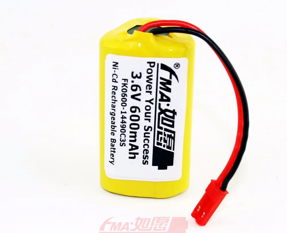 Flashlight Ni-Cd AA 3.6V 600mAh 900mAh Battery for Model Toys LED light EURO PRO Shark V1705 Free shipping from USA! | Электроника