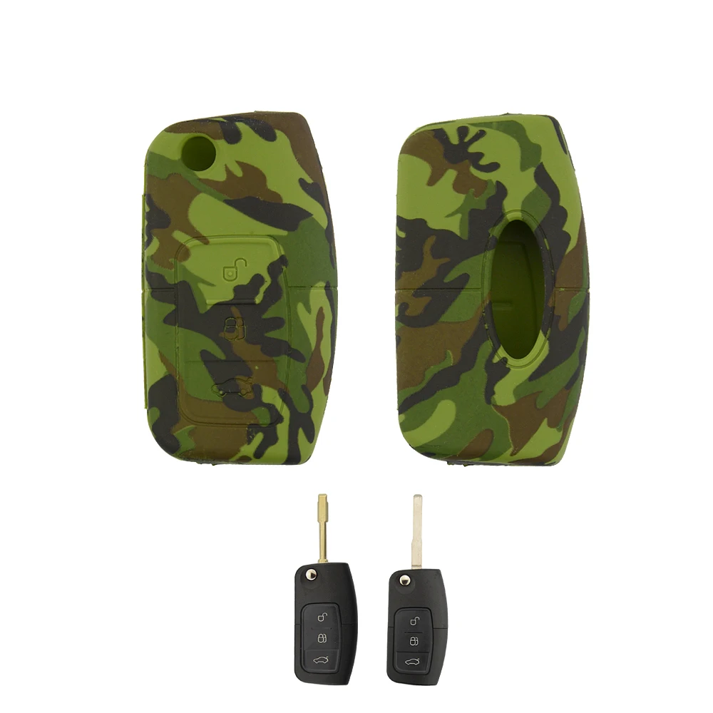 Car key case for ford