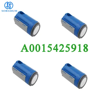 

4pcs New PDC A0015425918 Parking Sensor Fits For Mercedes Benz W208 C208 A208 W463 W638 W210