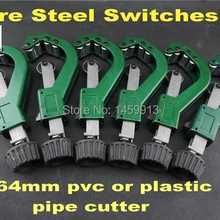 Заводская цена Высокое качество Большой размер нож для трубки, резки до 6-64 мм ручные инструменты резаки для труб в Китае